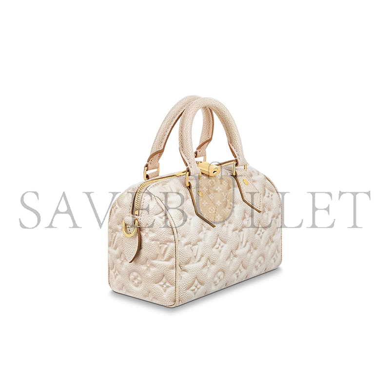 LOUIS VUITTON SPEEDY BANDOULIÈRE 20 M46163 (20.5*13.5*12cm)